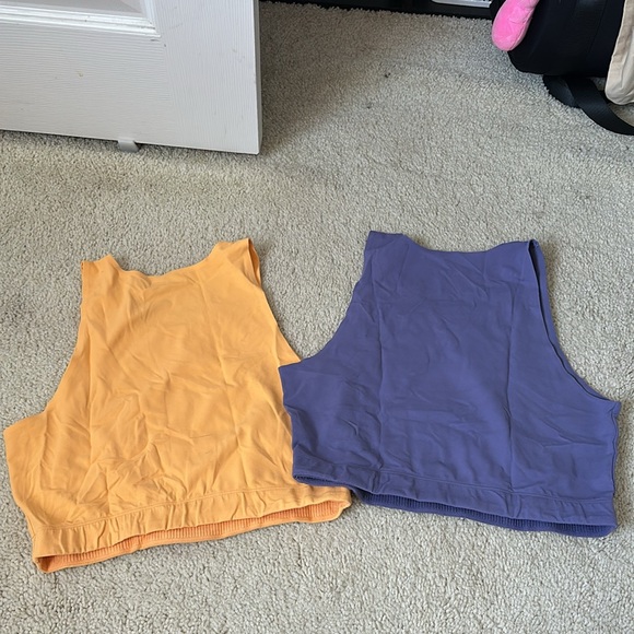 REÍ WORKOUT CROP TOPS 🏋🏼‍♀️ - Picture 4 of 4